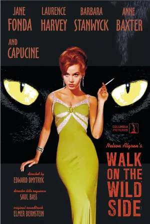 Walk on the Wild Side (1962) Movie Poster - SassyFlix