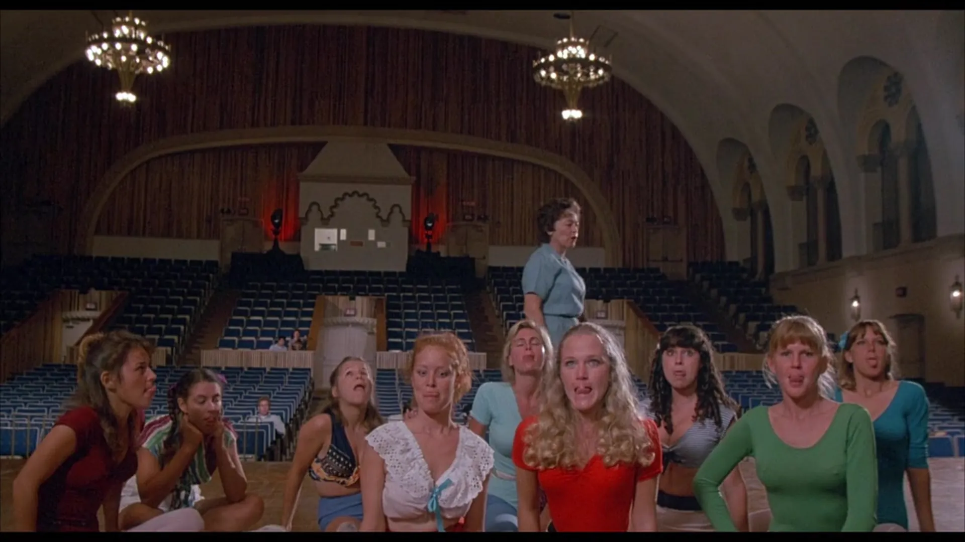 Porky's II: The Next Day scene still 1