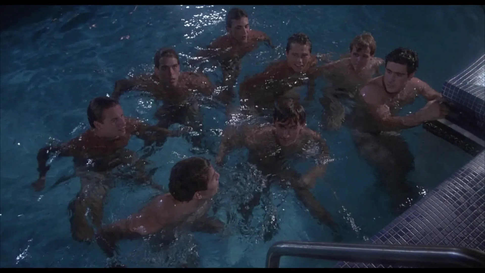 Porky's 3: Revenge scene still 2