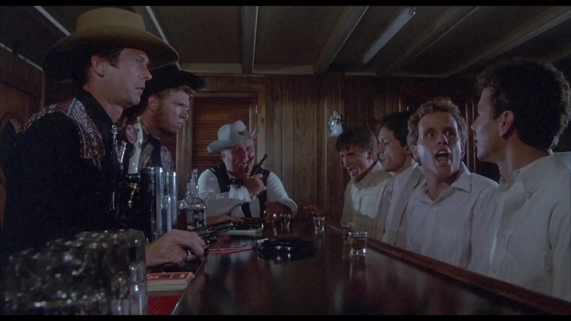 Porky's 3: Revenge scene still 4