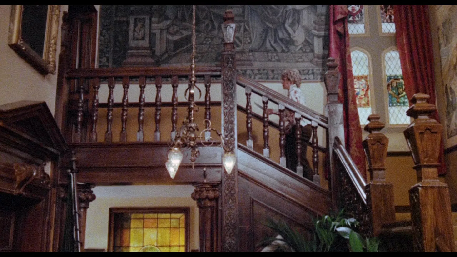The Uncanny scene still 4