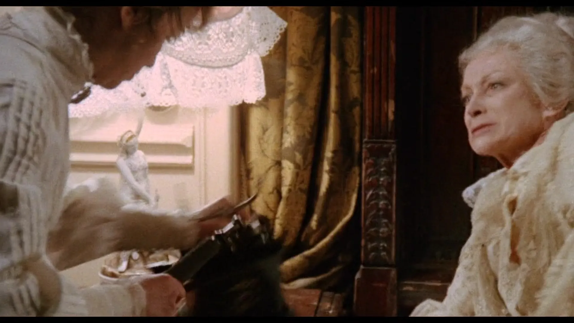 The Uncanny scene still 2