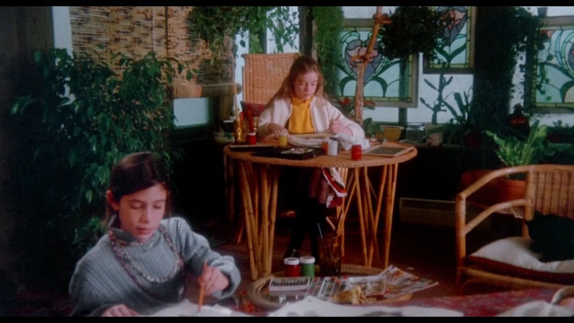 The Uncanny scene still 6