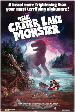 The Crater Lake Monster
