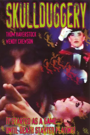 Skullduggery (1983) Movie Poster - SassyFlix
