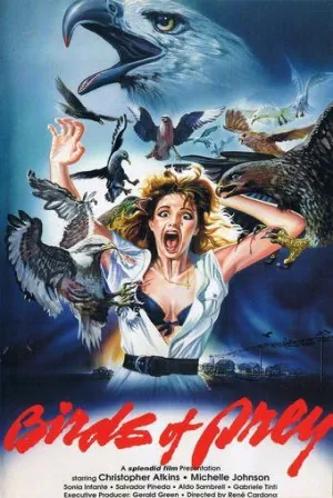 Birds of Prey (1987) Movie Poster - SassyFlix