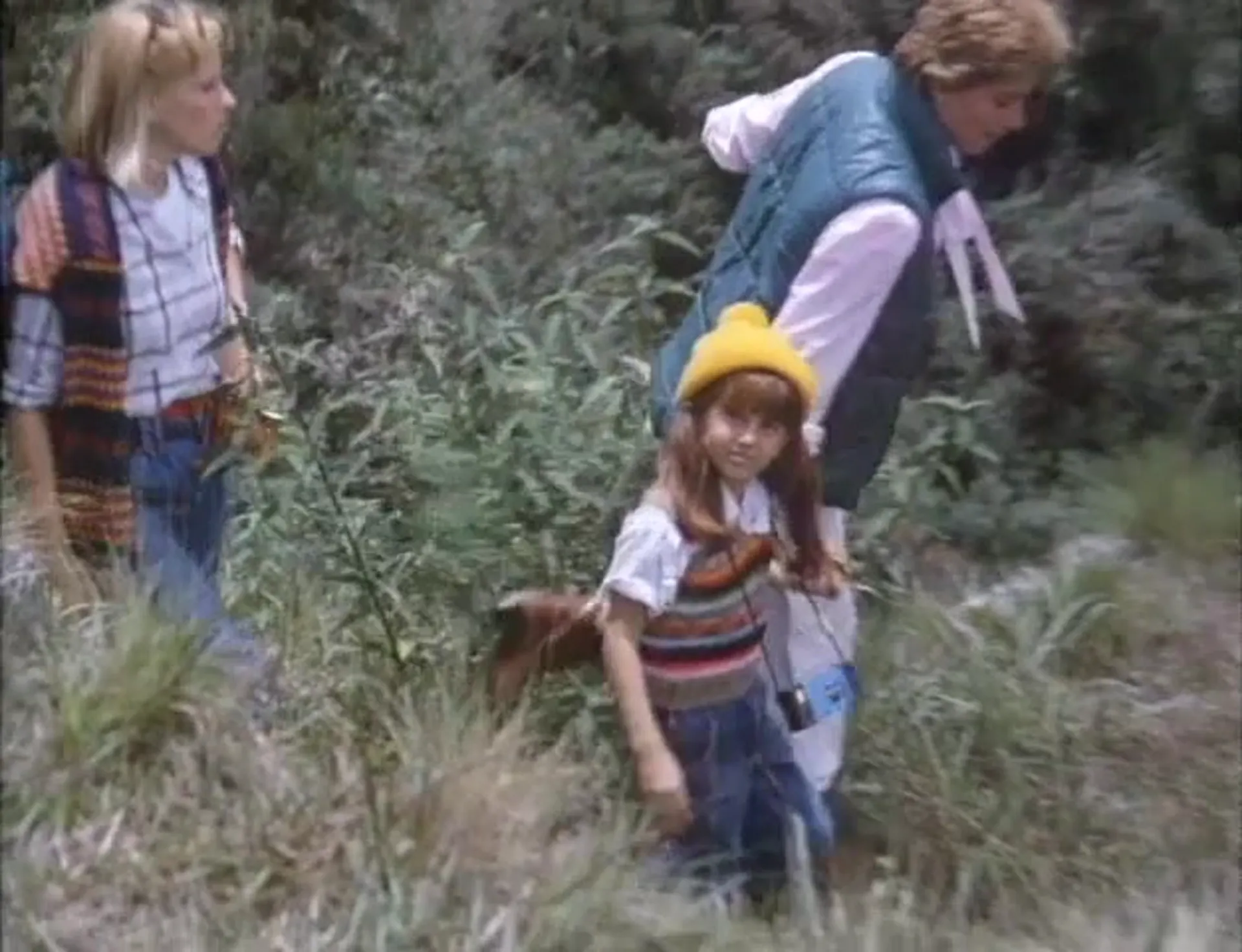 Birds of Prey scene still 1