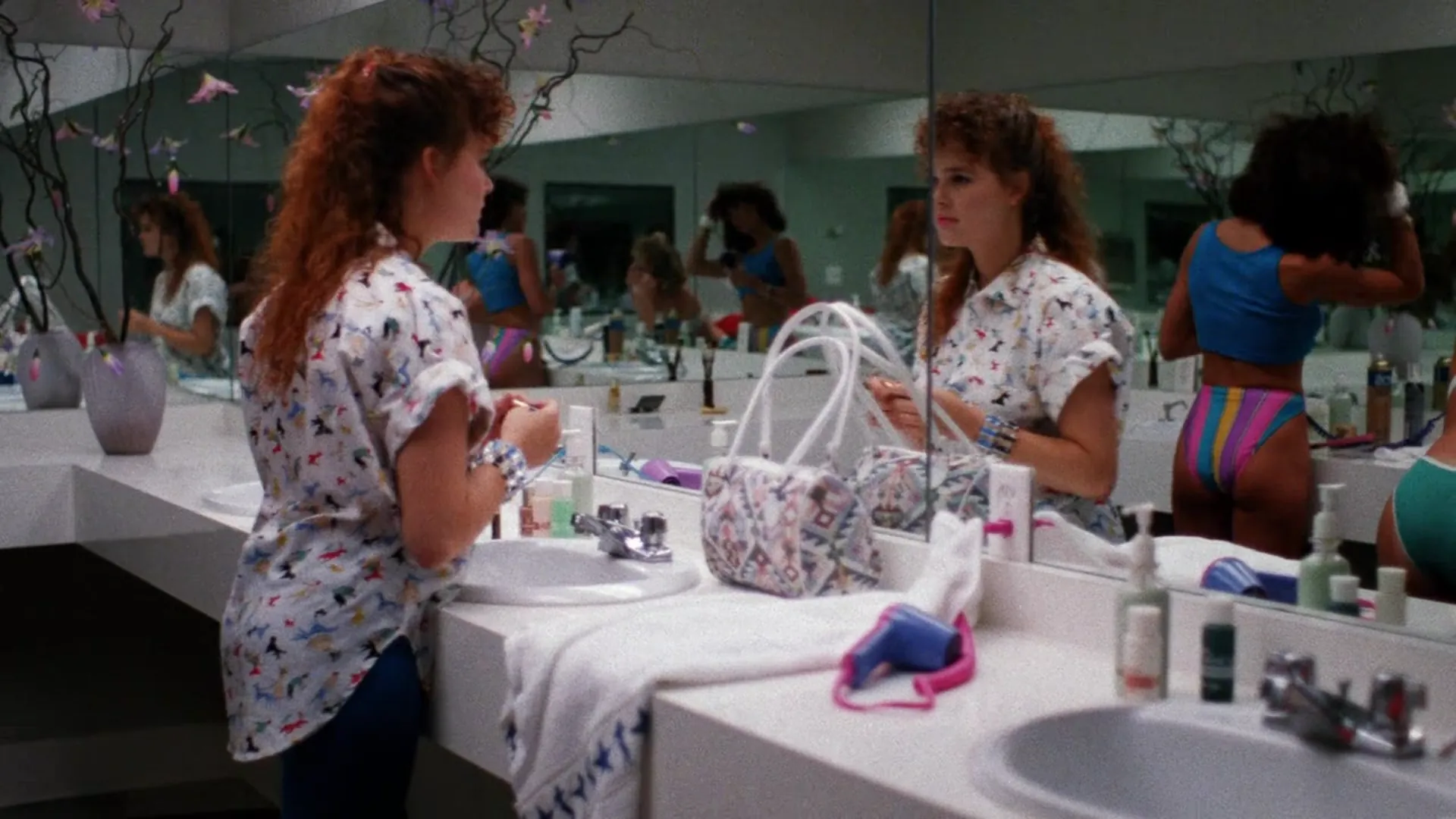 Death Spa scene still 6