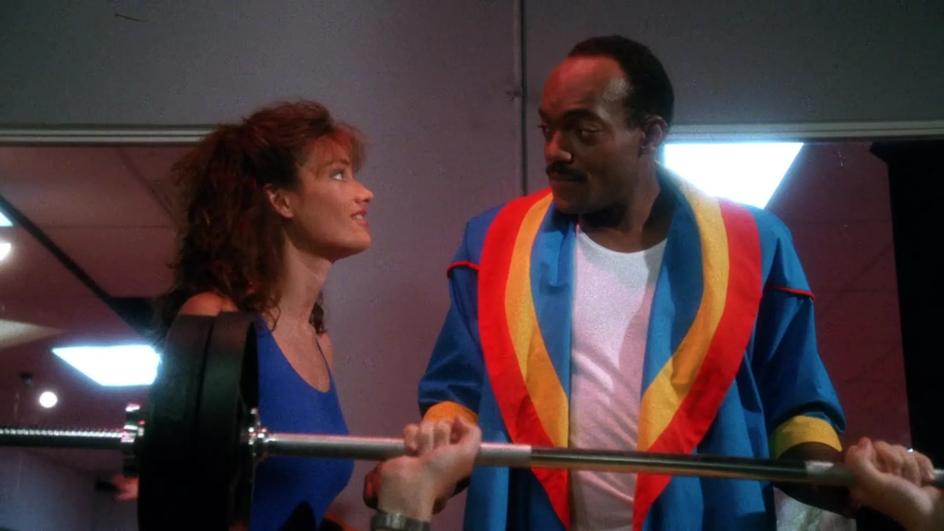 Death Spa scene still 1