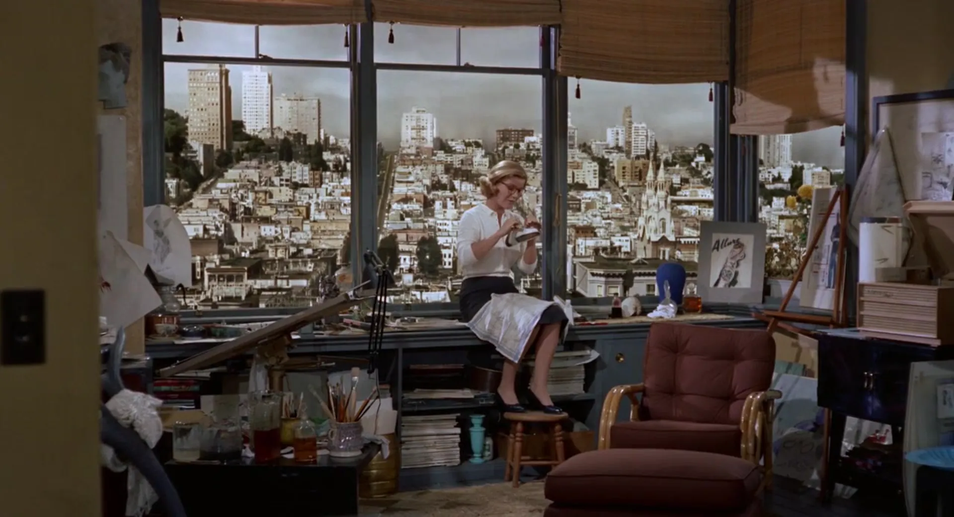 Vertigo scene still 3