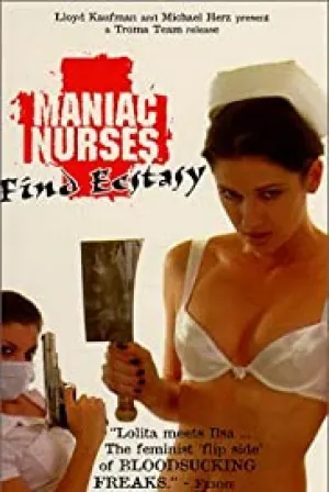 Maniac Nurses (1992) Movie Poster - SassyFlix