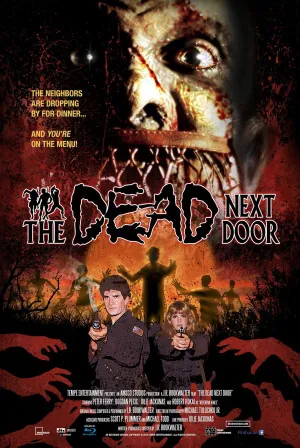 The Dead Next Door (1989) Movie Poster - SassyFlix