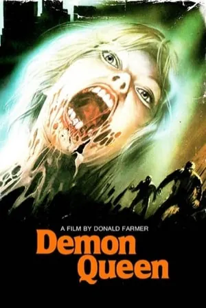 Demon Queen (1987) Movie Poster - SassyFlix
