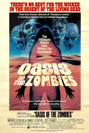 Oasis of the Zombies