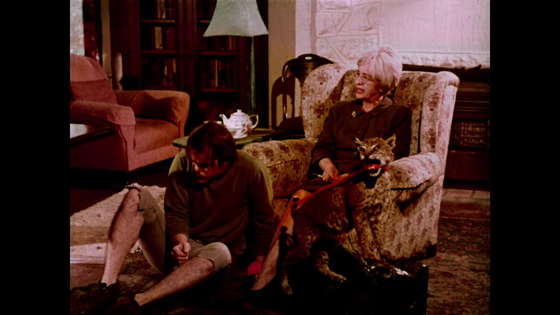 The Gruesome Twosome scene still 6