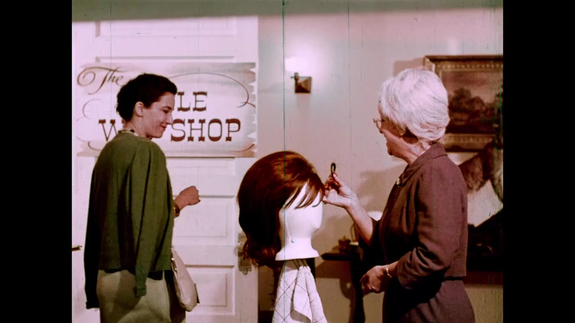 The Gruesome Twosome scene still 5