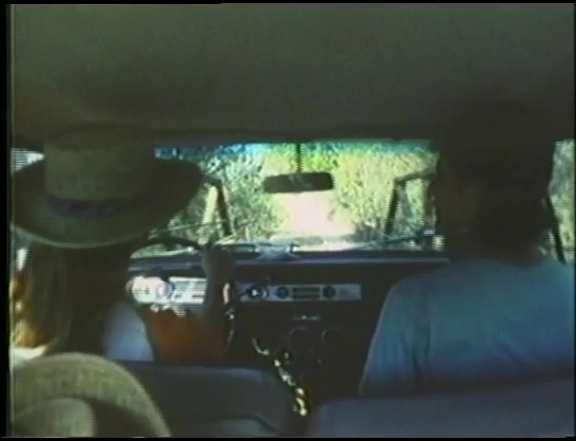 Ozone! Attack of the Redneck Mutants scene still 2