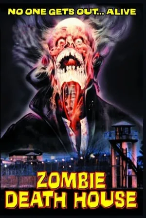Zombie Death House