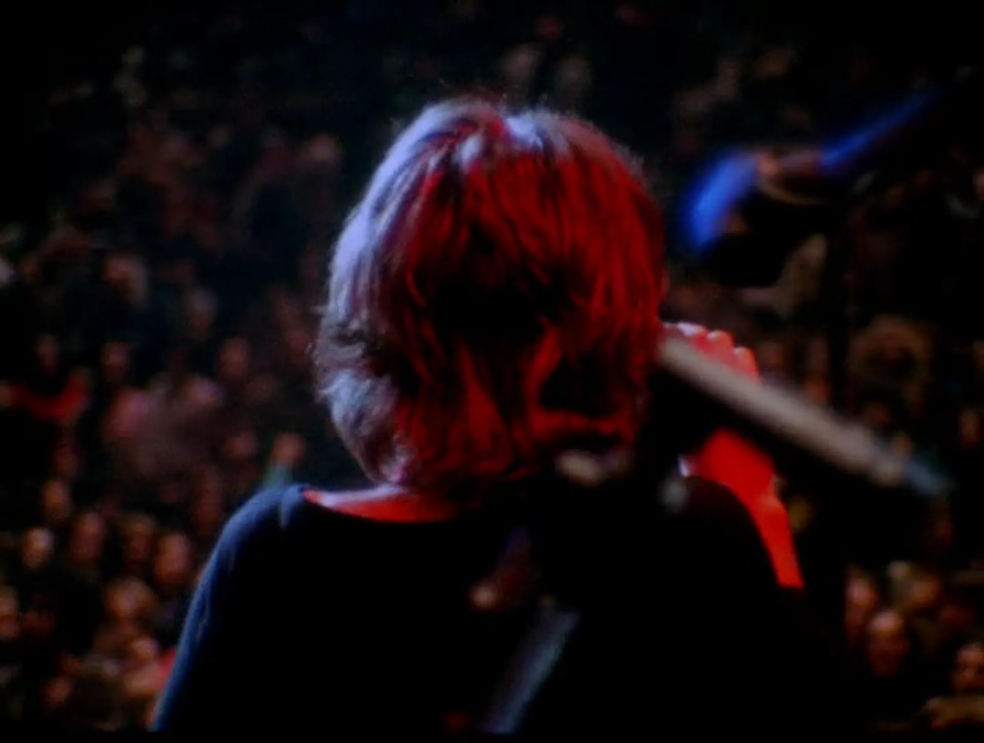Gimme Shelter scene still 1