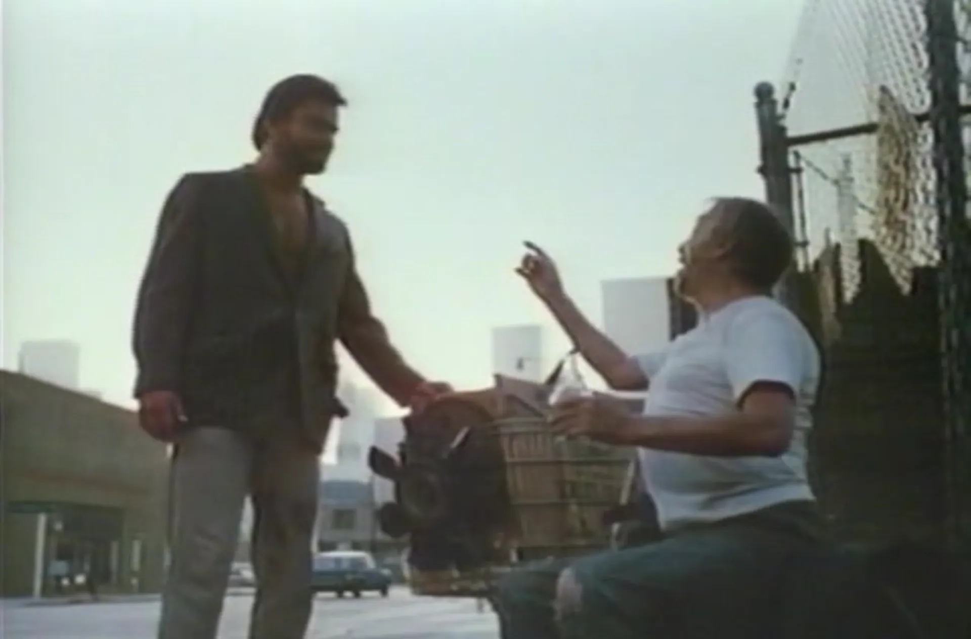 Alien Warrior scene still 6