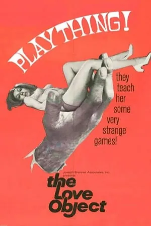 The Love Object (1970) Movie Poster - SassyFlix