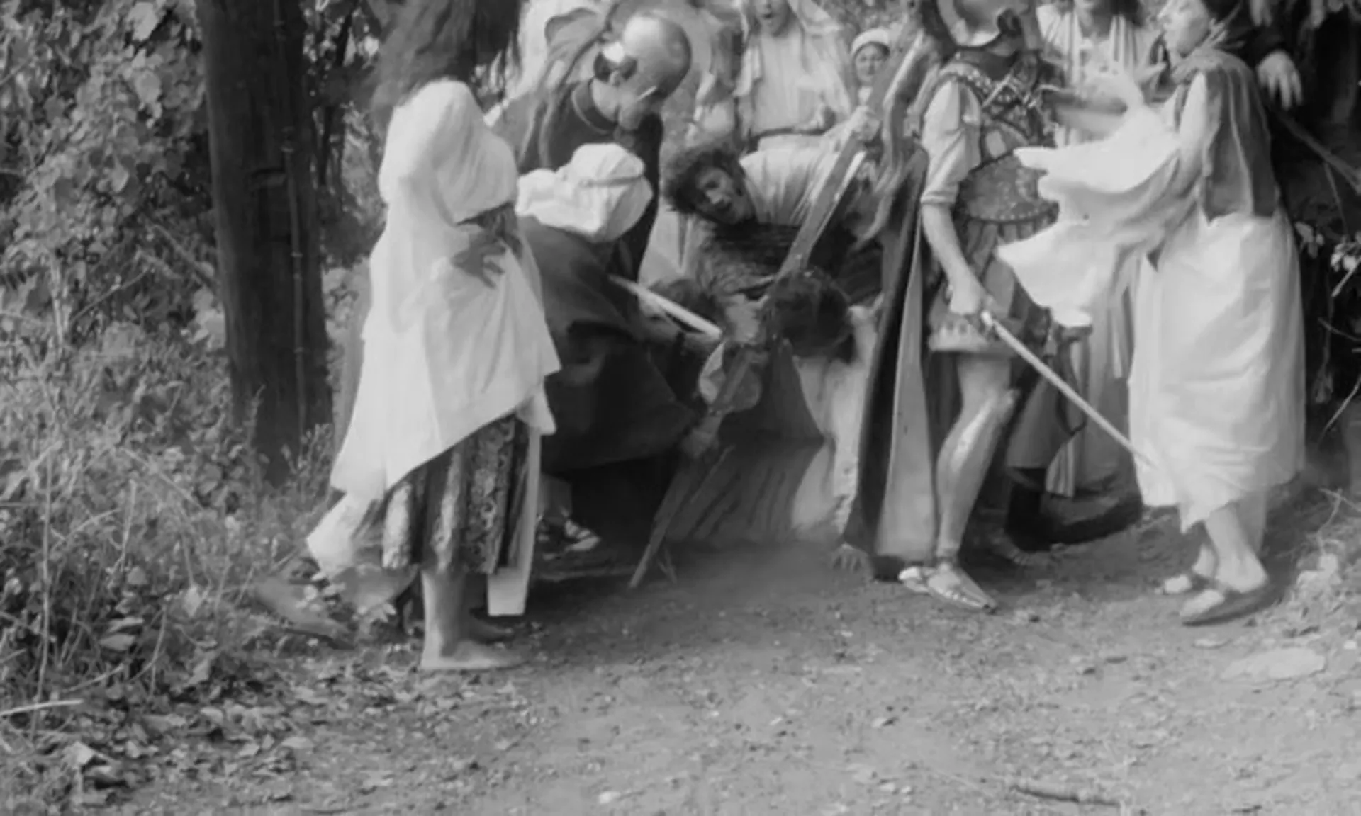 Multiple Maniacs scene still 6
