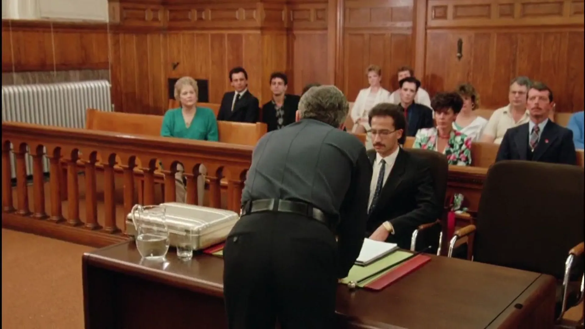 Police Academy 4: Citizens on Patrol scene still 3