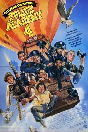 Police Academy 4: Citizens on Patrol