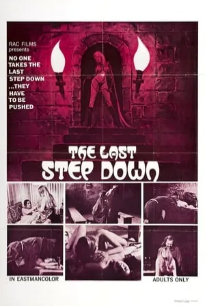 The Last Step Down (1970) Movie Poster - SassyFlix