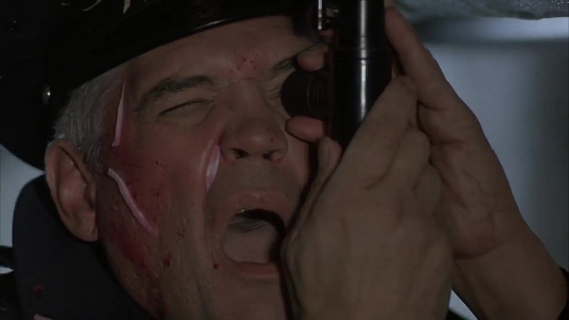 Police Academy: Mission to Moscow scene still 5