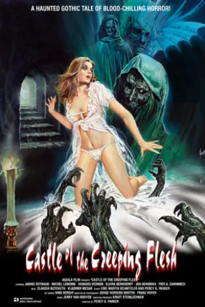Castle of the Creeping Flesh