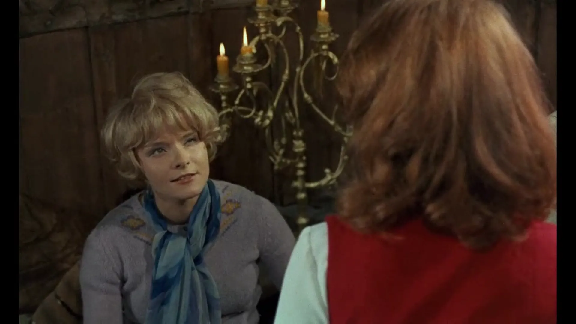Castle of the Creeping Flesh scene still 2