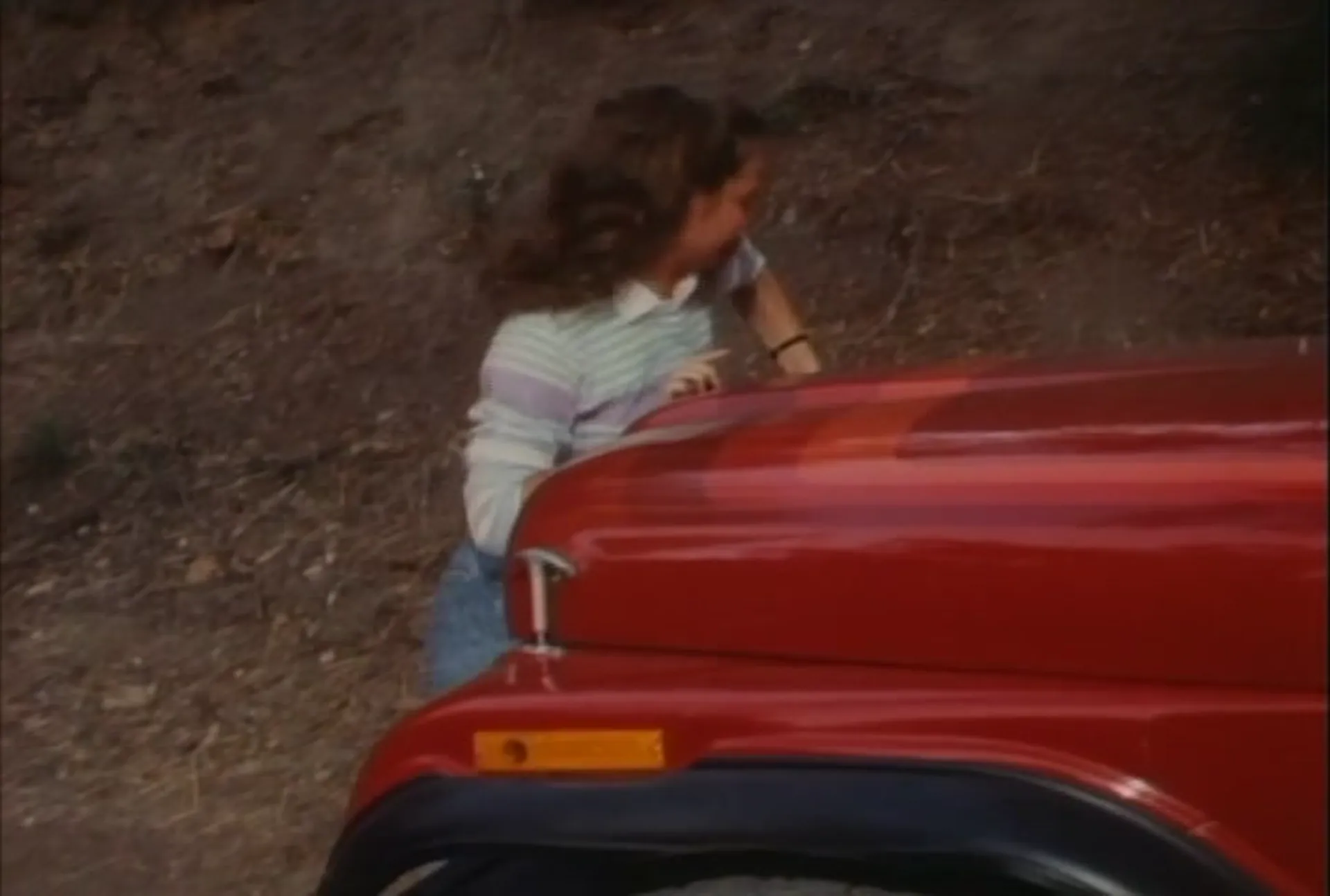 Evil Laugh scene still 1