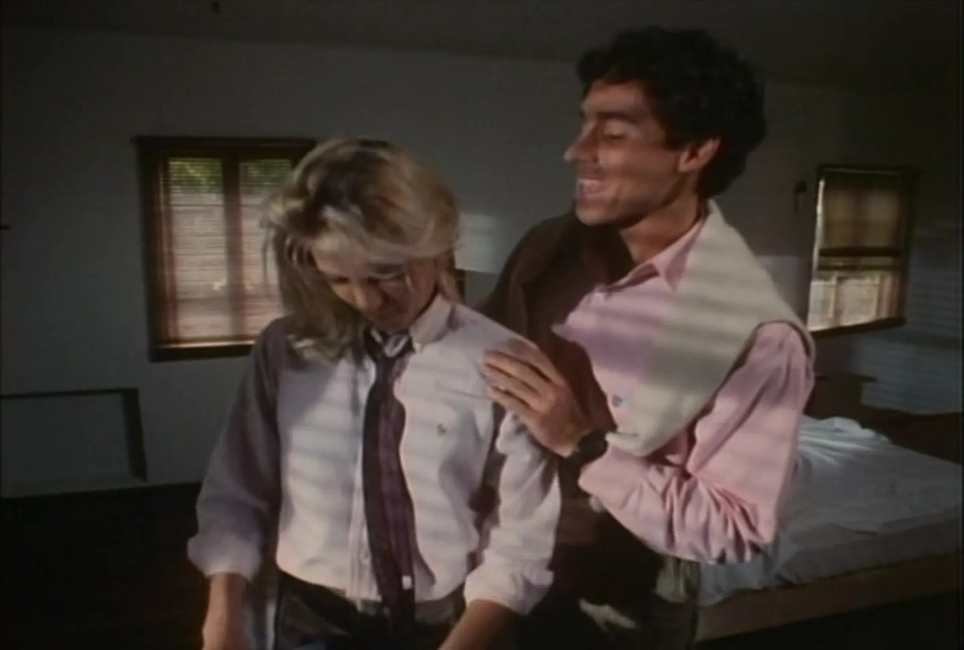 Evil Laugh scene still 3