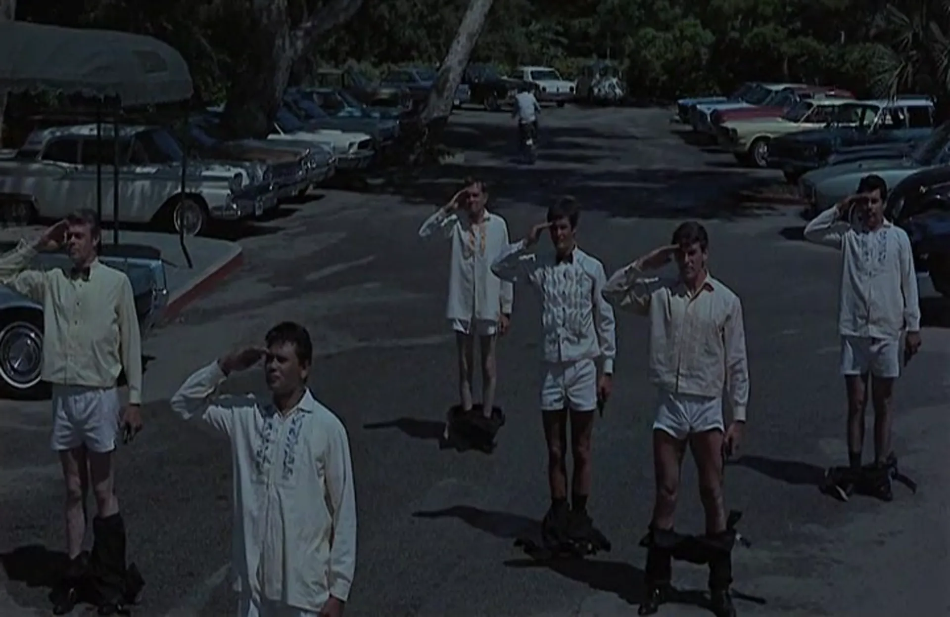 The Ambushers scene still 5