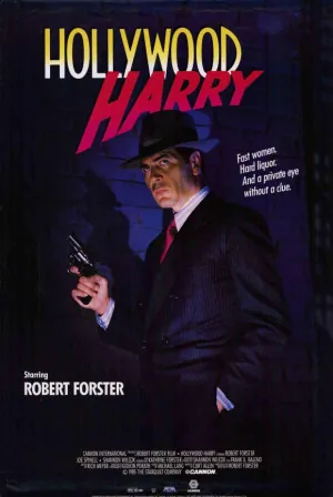 Hollywood Harry (1986) Movie Poster - SassyFlix