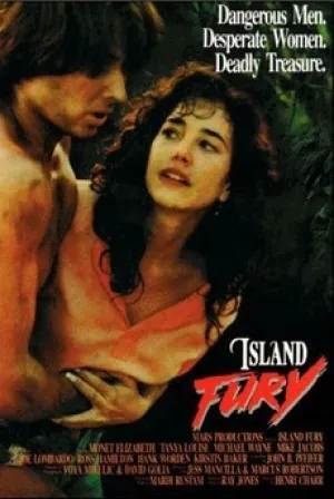 Island Fury (1983) Movie Poster - SassyFlix