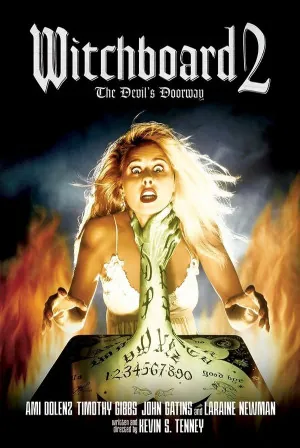 Witchboard 2: The Devil's Doorway (1993) Movie Poster - SassyFlix