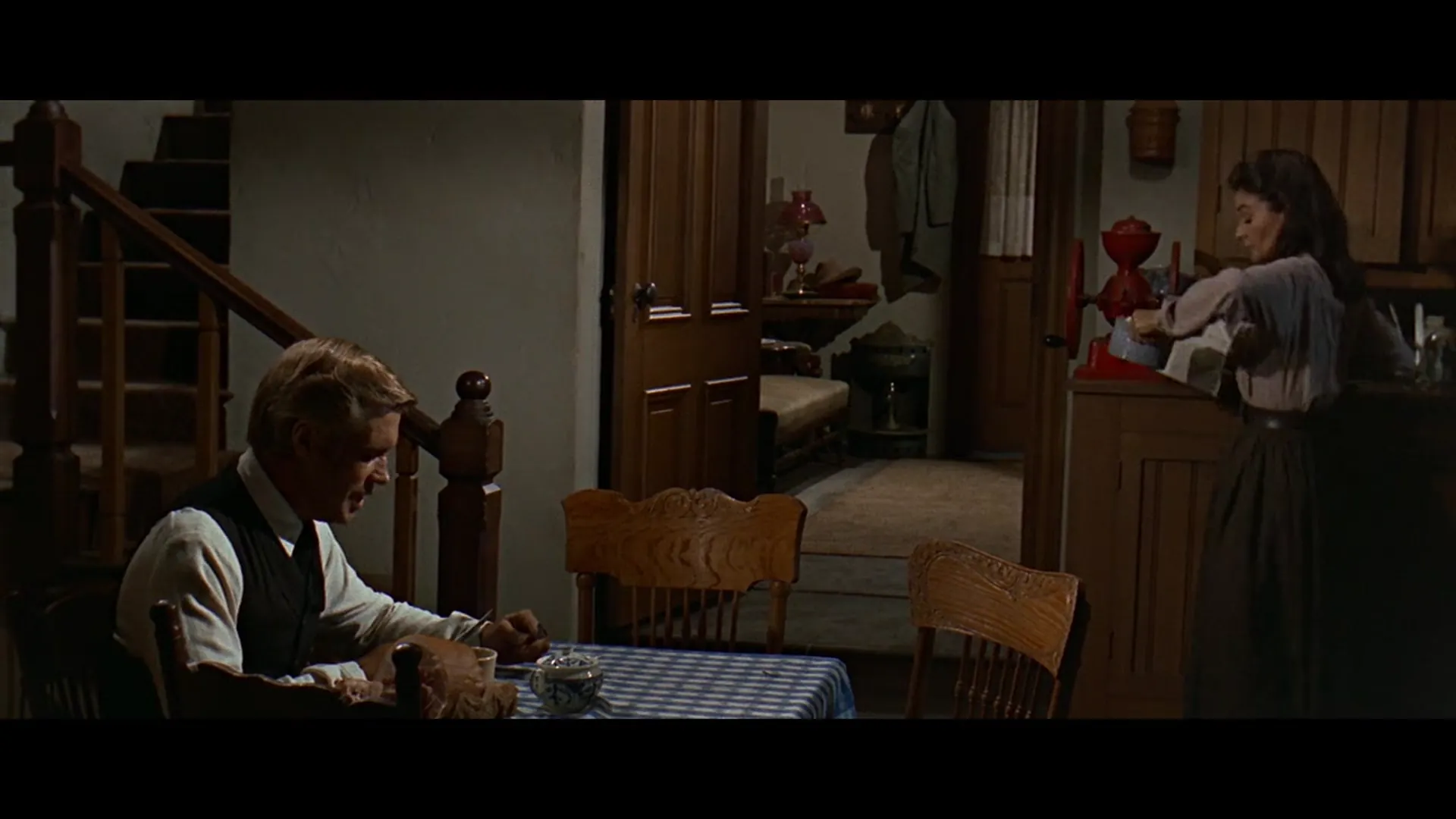 Rough Night in Jericho scene still 2