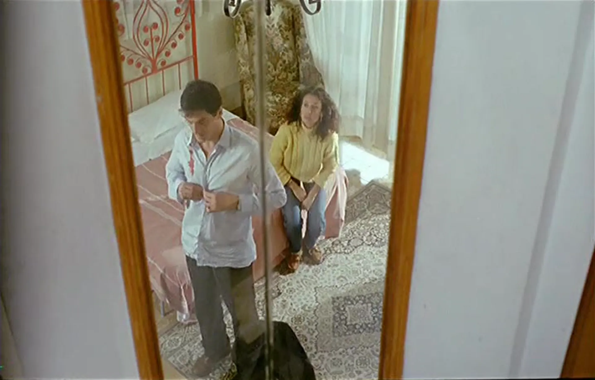 You'll Die at Midnight scene still 2