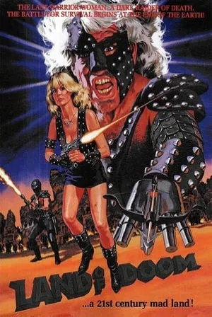 Land of Doom (1986) Movie Poster - SassyFlix