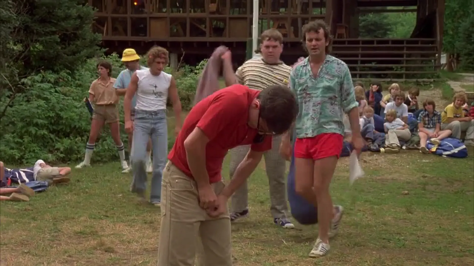 Meatballs scene still 1