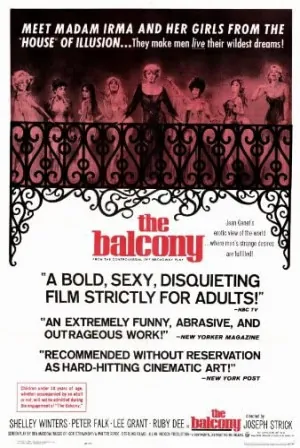 The Balcony