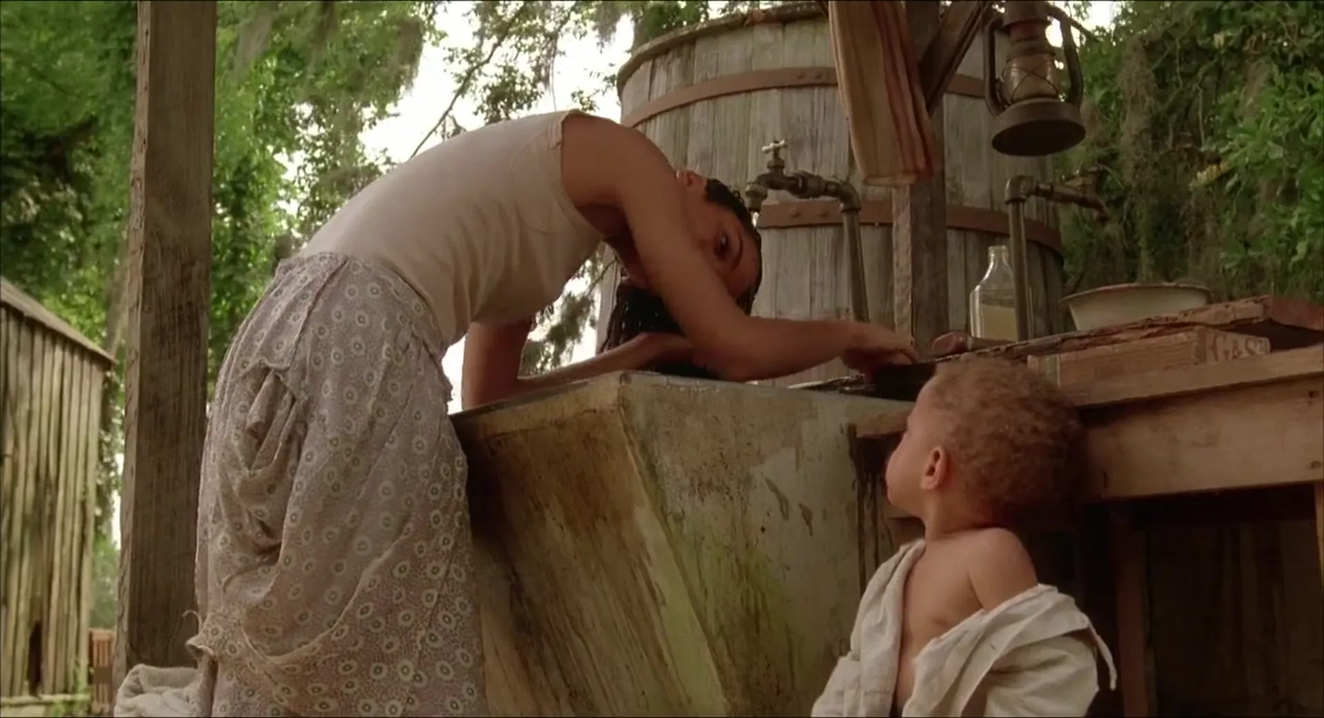 Angel Heart scene still 6