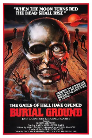 Burial Ground: The Nights of Terror