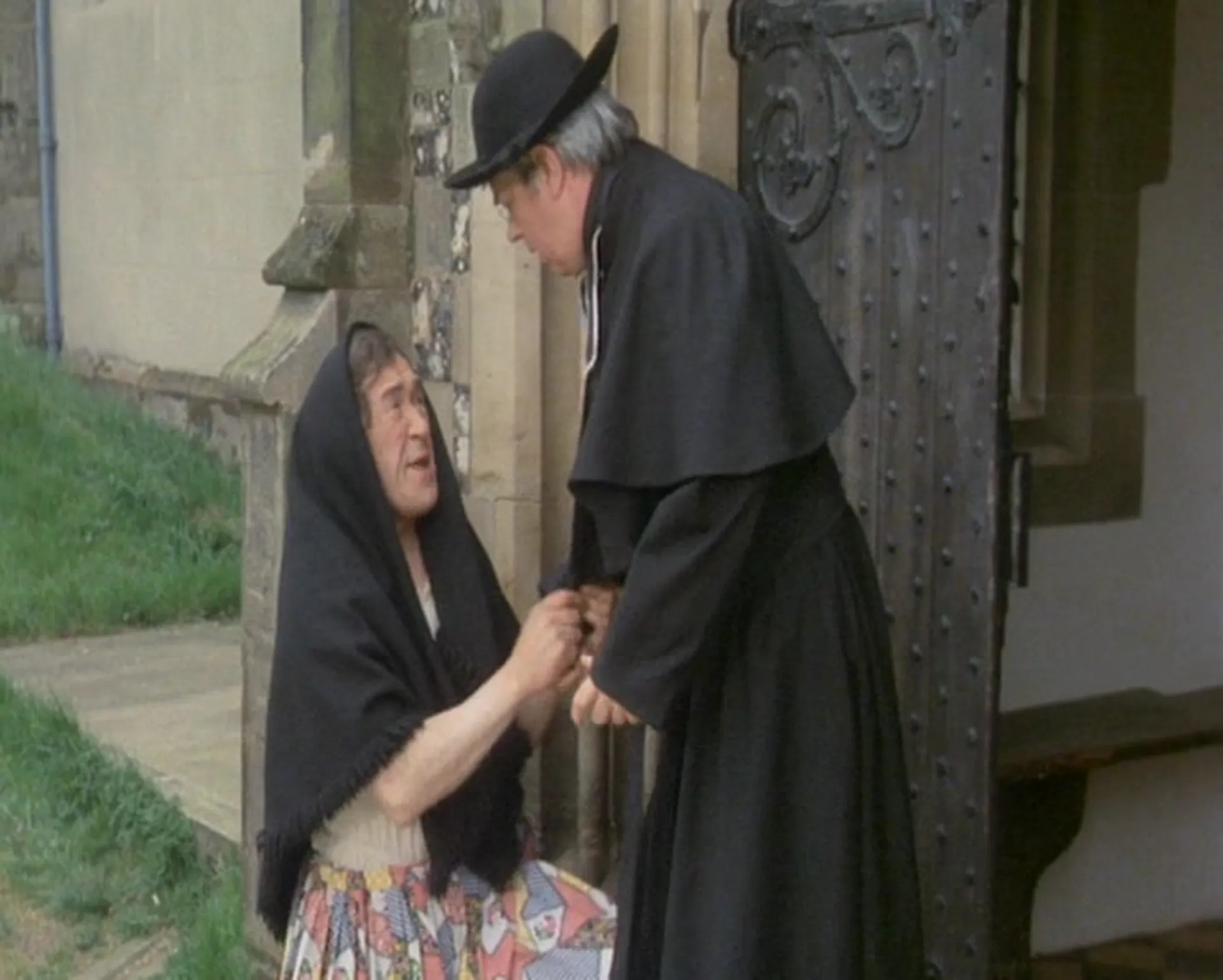 Carry On Emmannuelle scene still 6