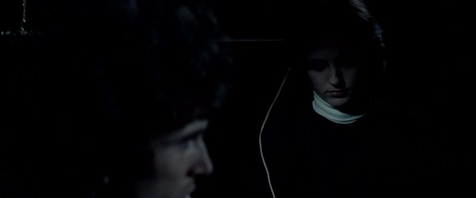 Death Steps in the Dark scene still 12