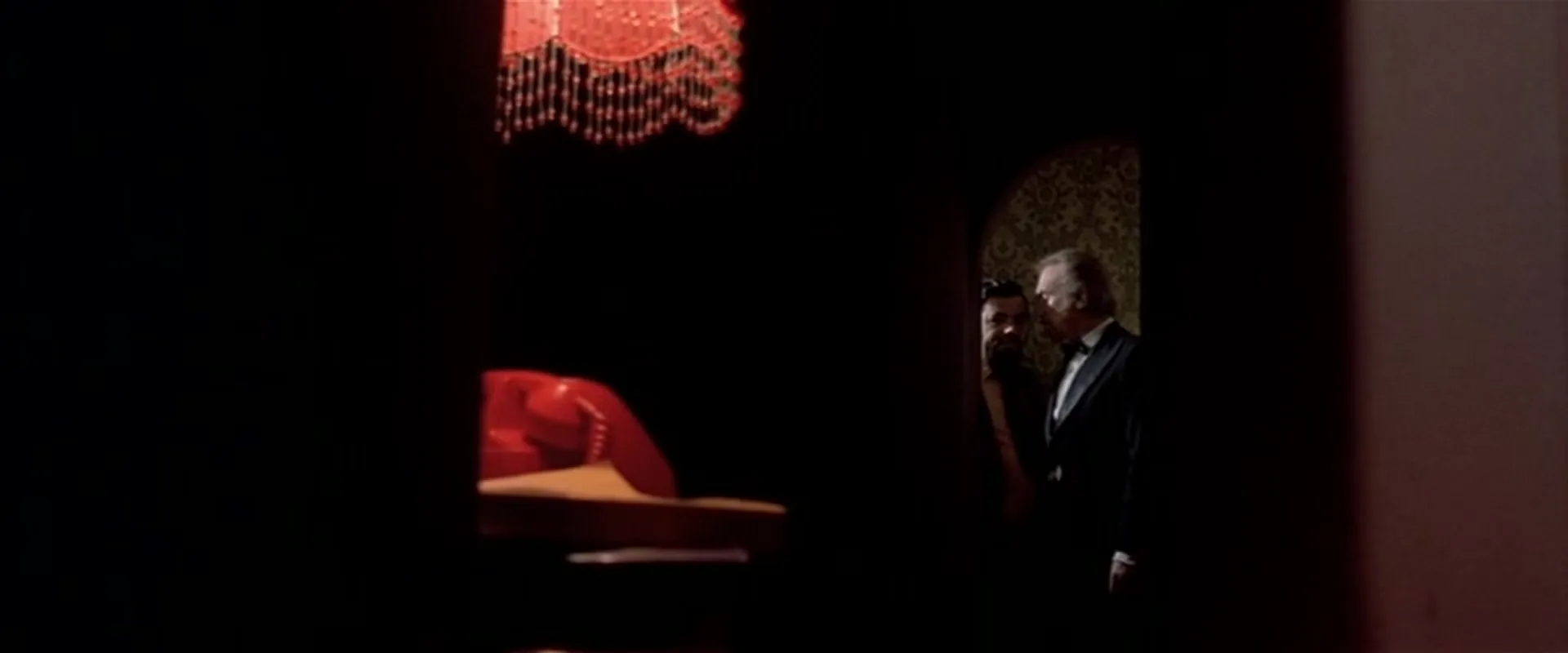 Death Steps in the Dark scene still 7
