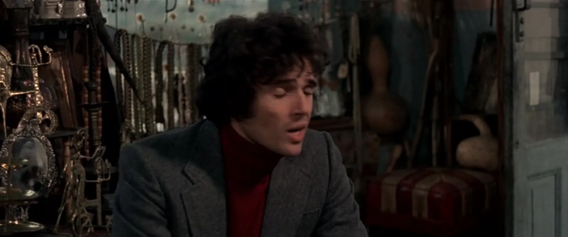 Death Steps in the Dark scene still 10