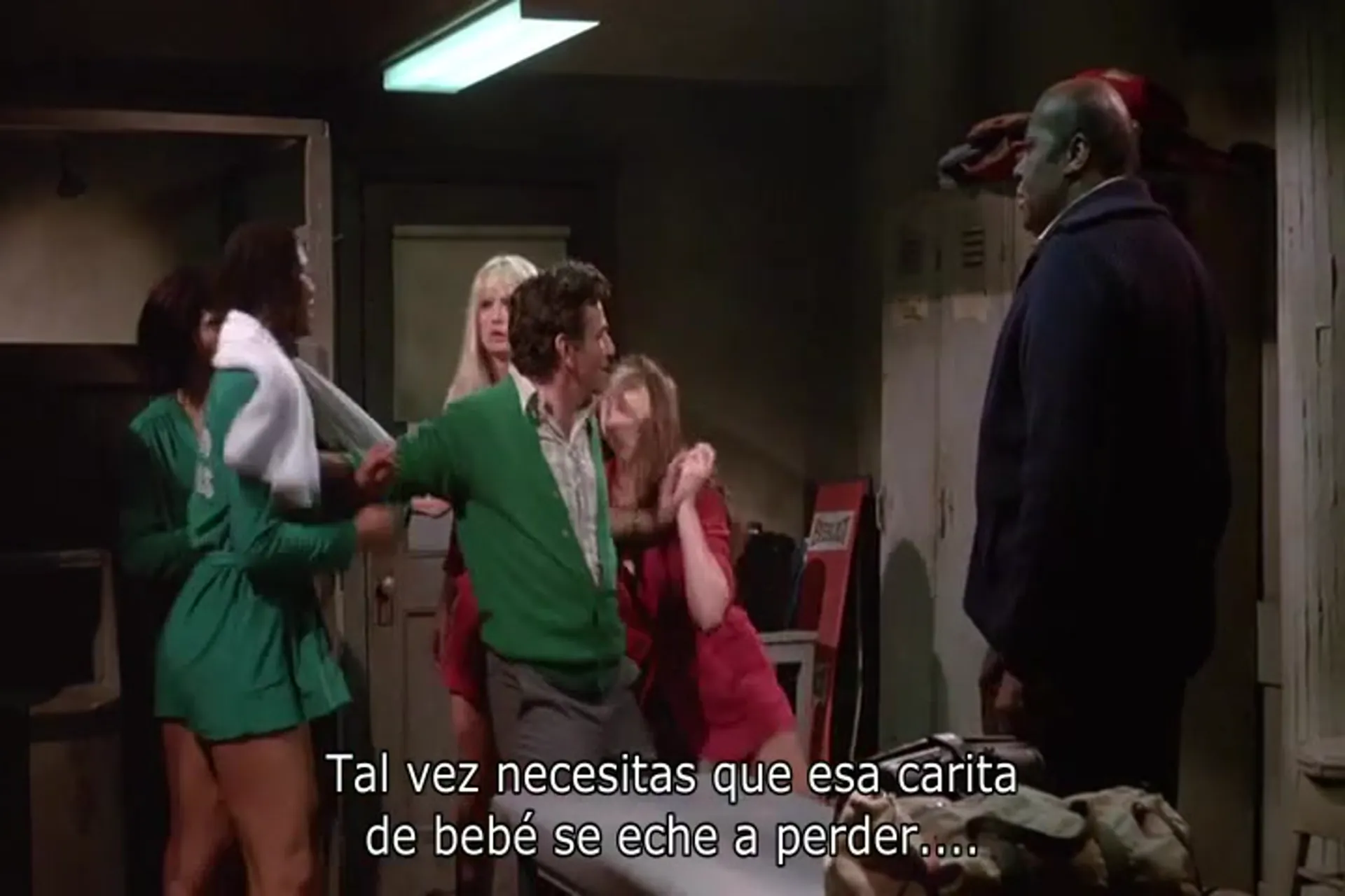 ...All the Marbles scene still 4